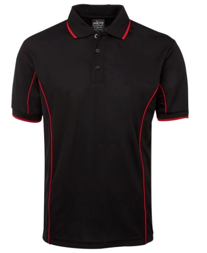 Picture of JB's Wear, Podium S/S Piping Polo